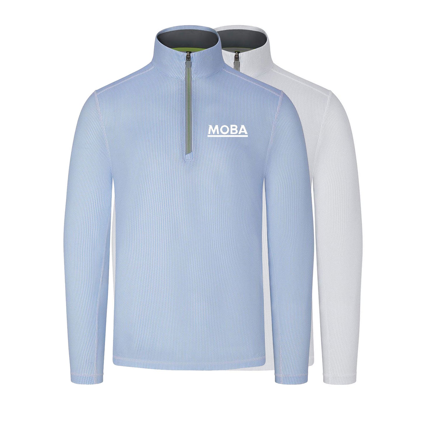 Men's Seafarer Lightweight Performance Quarter-Zip