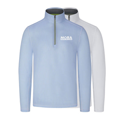 Men's Seafarer Lightweight Performance Quarter-Zip