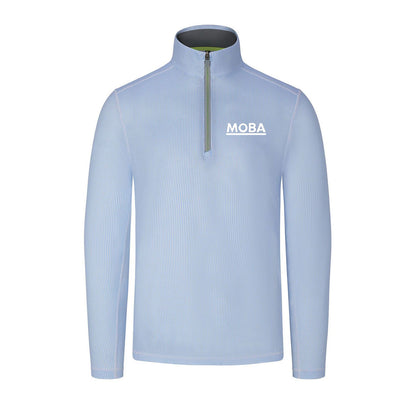 Men's Seafarer Lightweight Performance Quarter-Zip