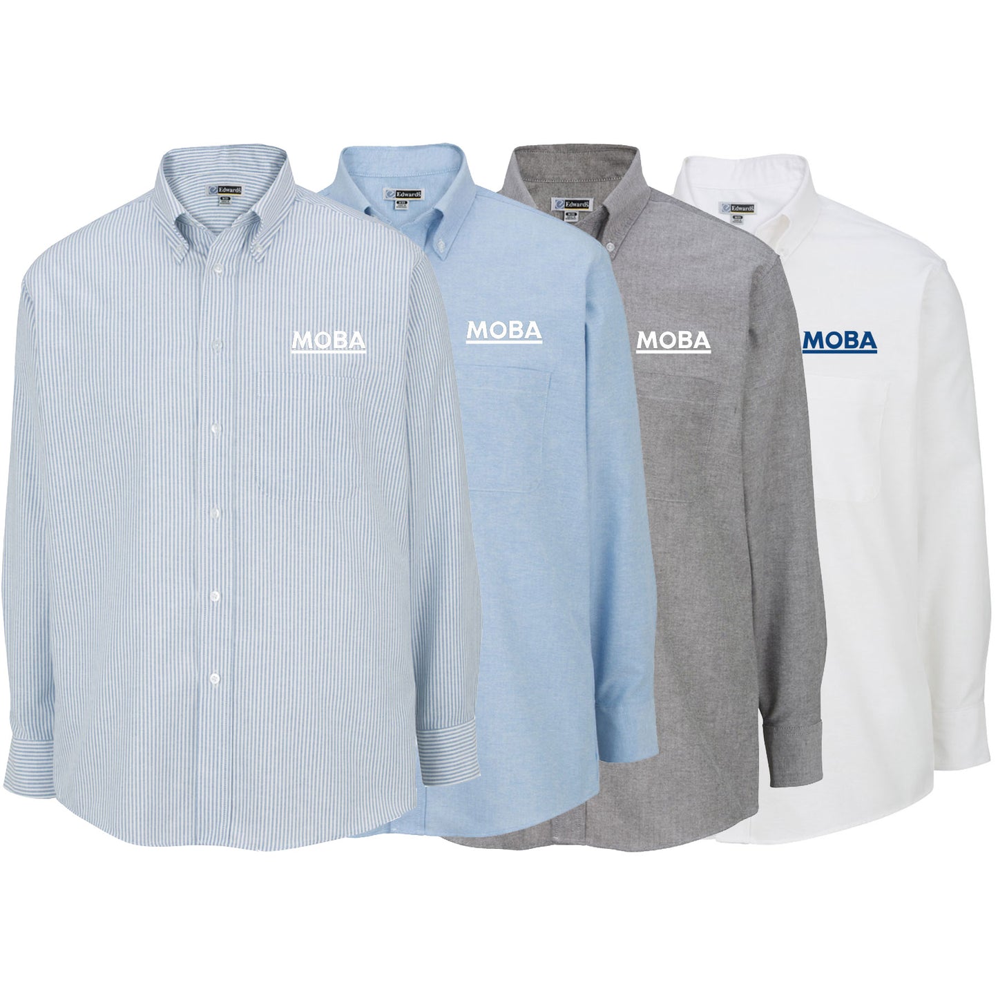 Men's Easy Care Oxford shirt