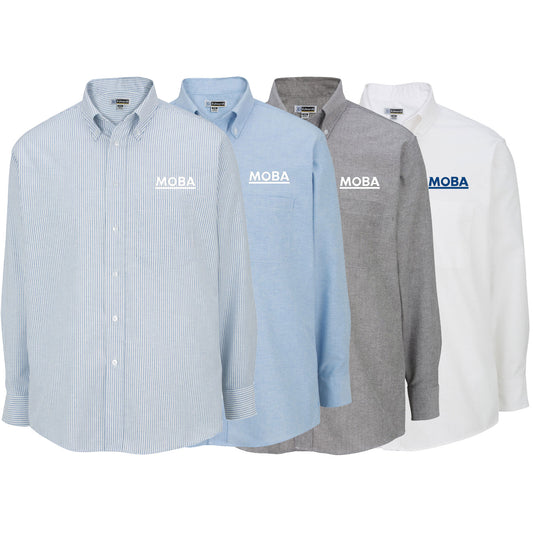 Men's Easy Care Oxford shirt