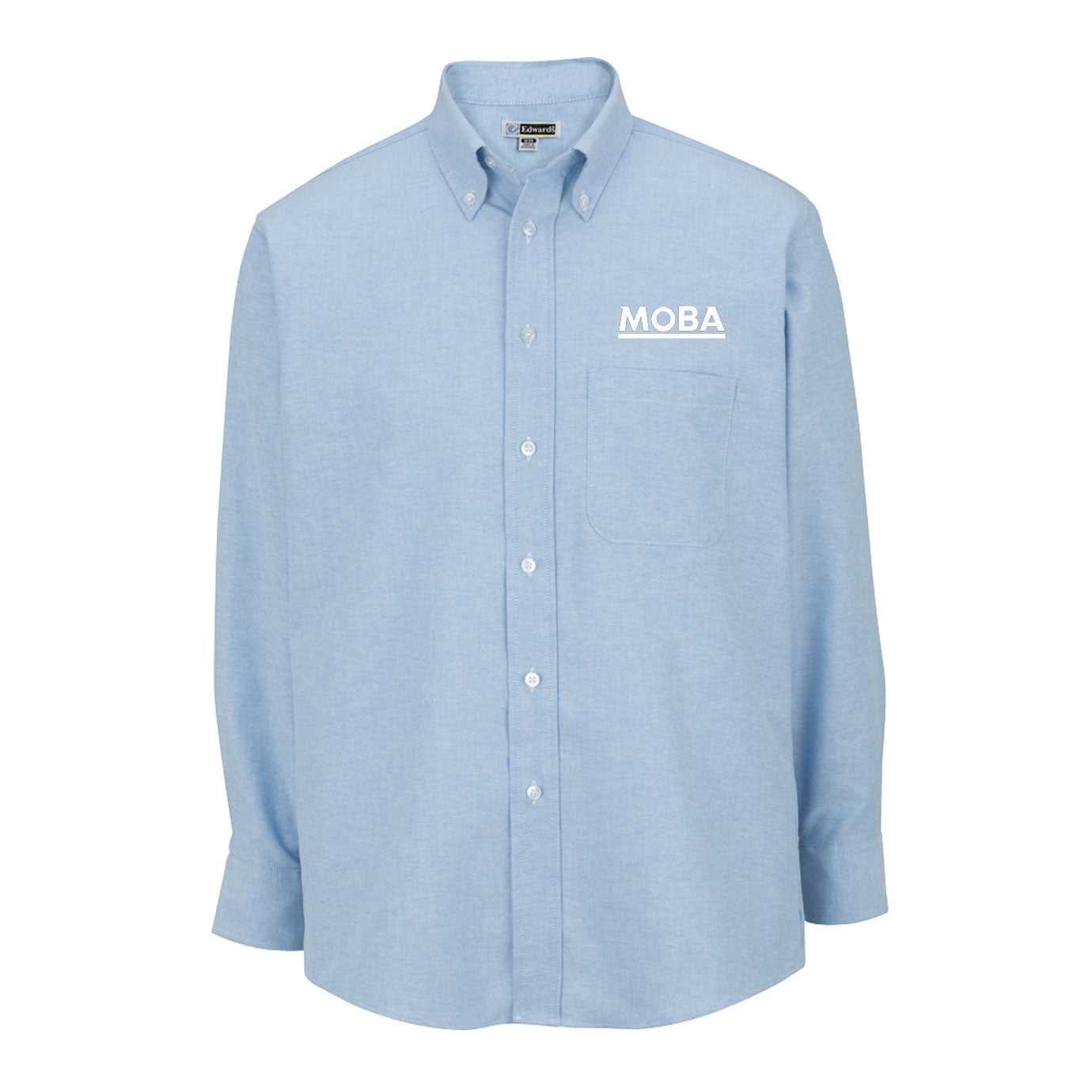 Men's Easy Care Oxford shirt