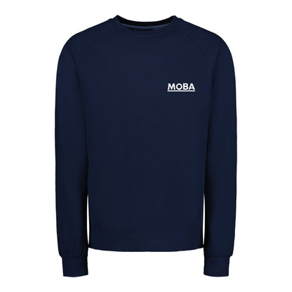 Unisex Vintage Fleece Raglan Crew Neck Shirt