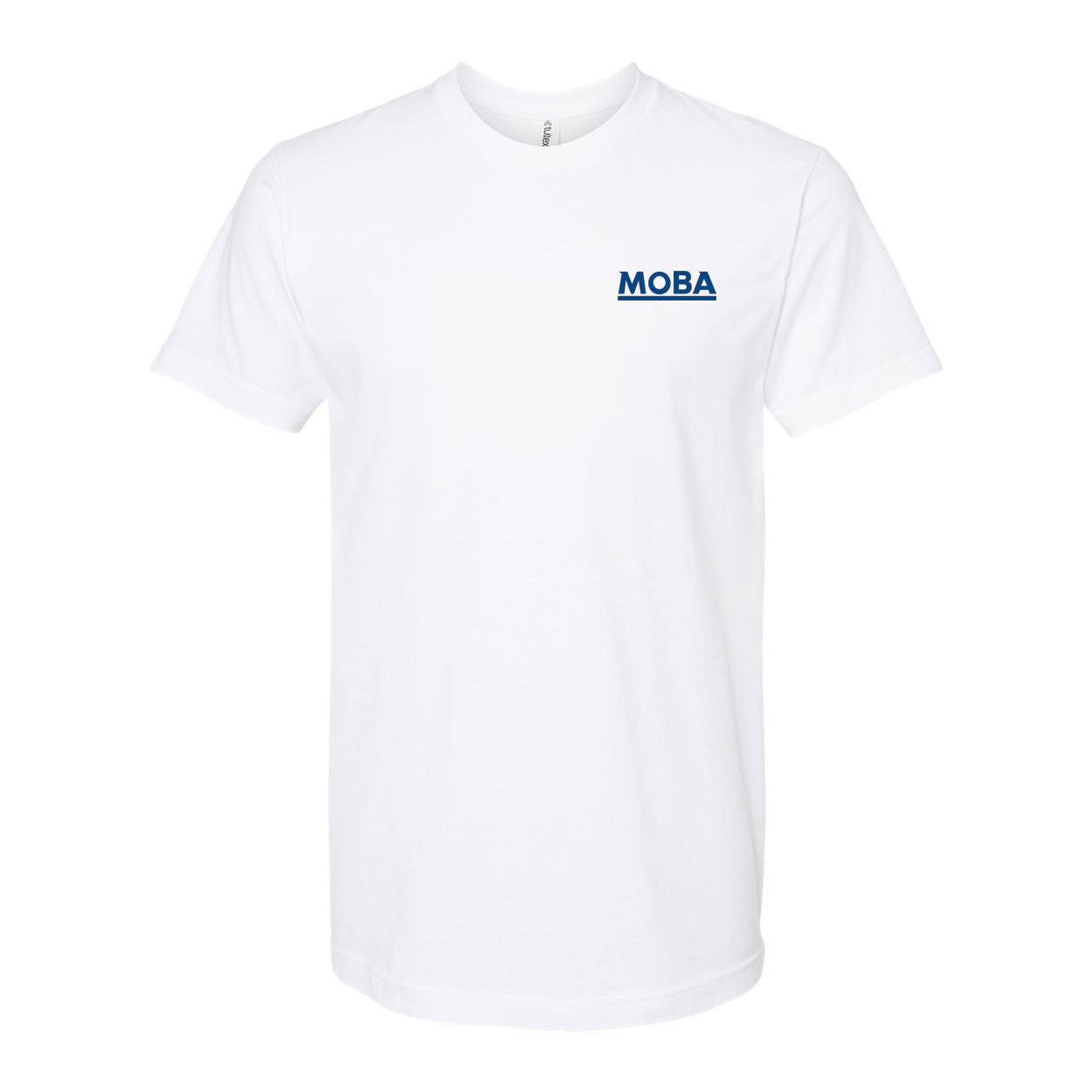 Unisex Tultex Fine Jersey T-Shirt - chest logo