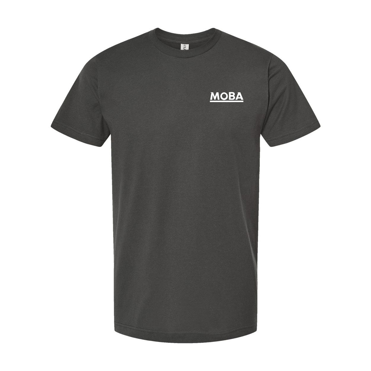 Unisex Tultex Fine Jersey T-Shirt - chest logo