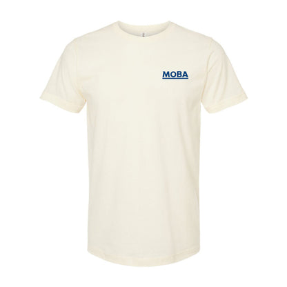 Unisex Tultex Fine Jersey T-Shirt - chest logo