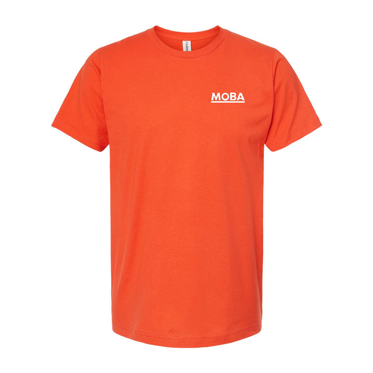 Unisex Tultex Fine Jersey T-Shirt - chest logo