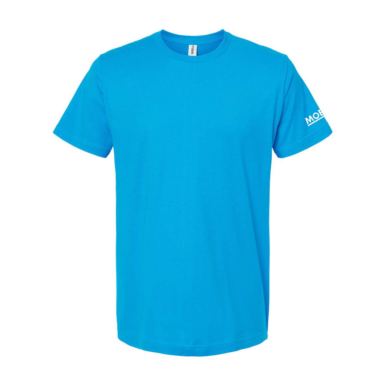 Unisex Tultex Fine Jersey T-Shirt - sleeve logo