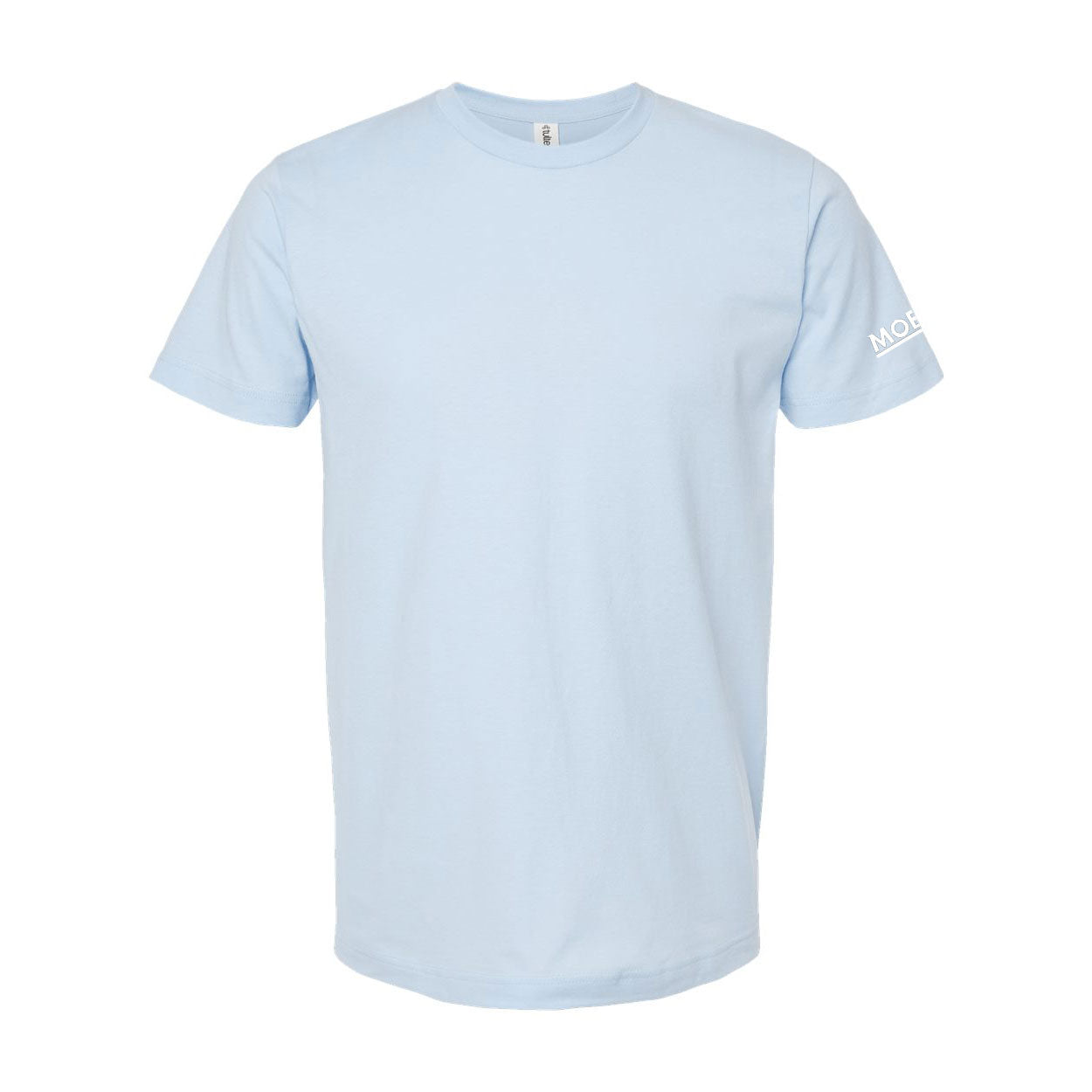 Unisex Tultex Fine Jersey T-Shirt - sleeve logo