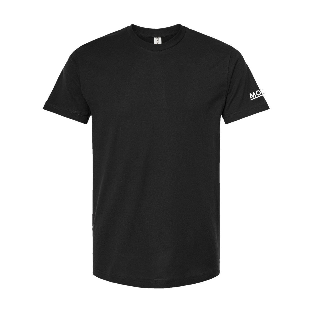 Unisex Tultex Fine Jersey T-Shirt - sleeve logo