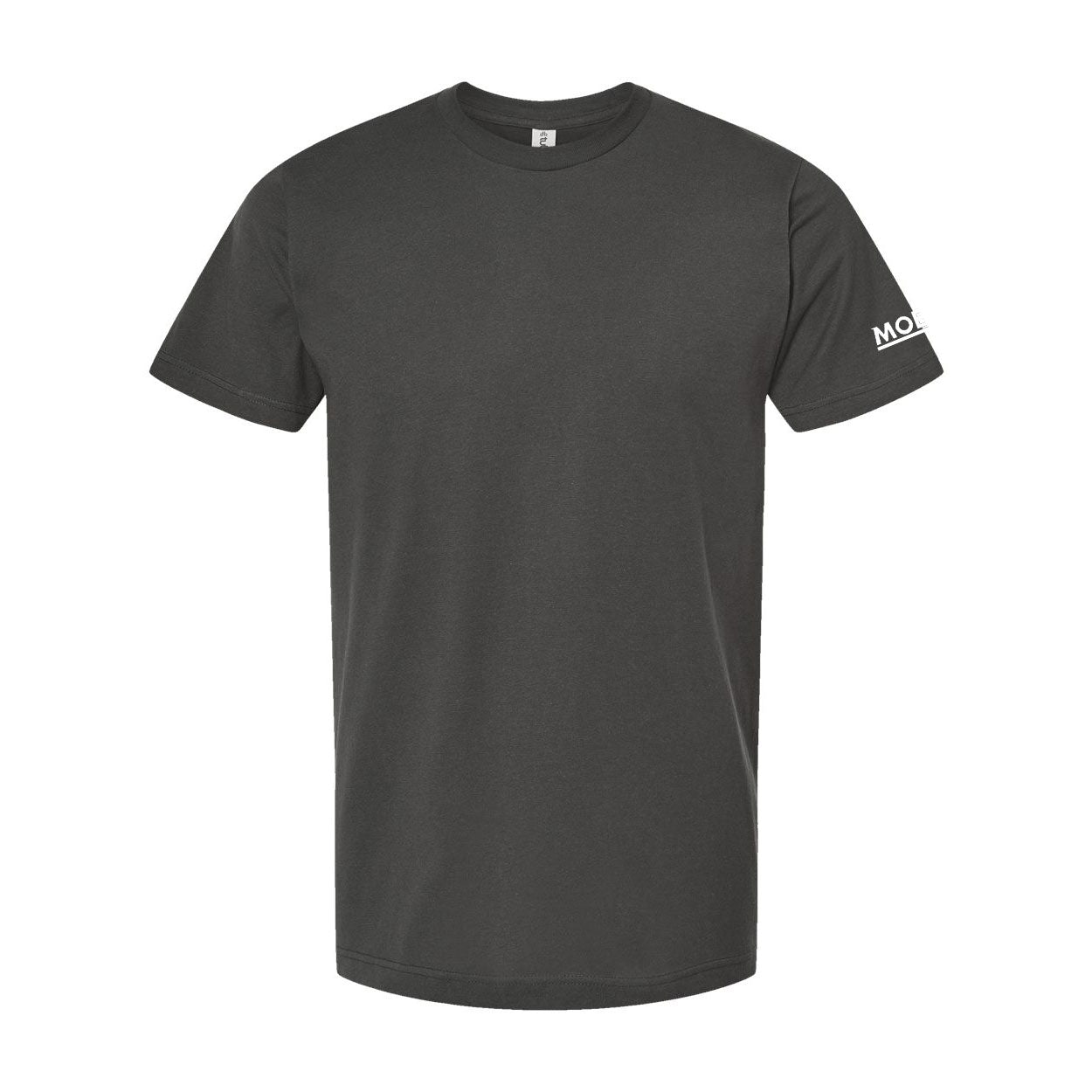 Unisex Tultex Fine Jersey T-Shirt - sleeve logo