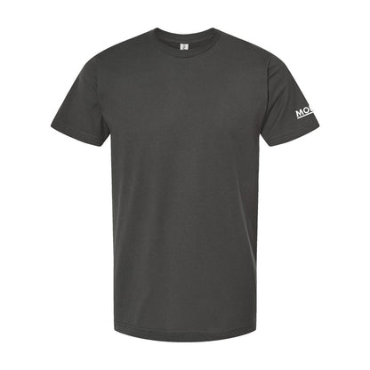 Unisex Tultex Fine Jersey T-Shirt - sleeve logo