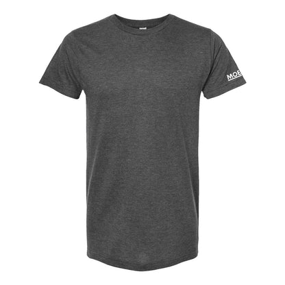 Unisex Tultex Fine Jersey Heathered T-Shirt