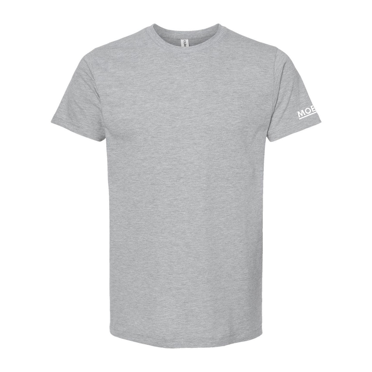 Unisex Tultex Fine Jersey Heathered T-Shirt