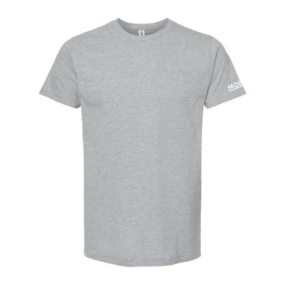 Unisex Tultex Fine Jersey Heathered T-Shirt