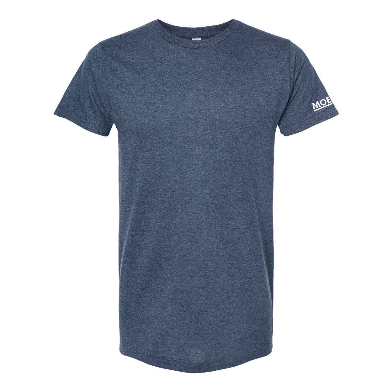 Unisex Tultex Fine Jersey Heathered T-Shirt