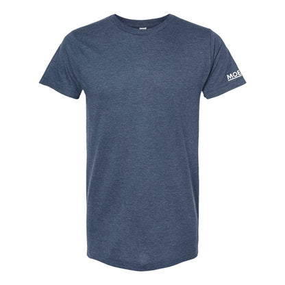 Unisex Tultex Fine Jersey Heathered T-Shirt