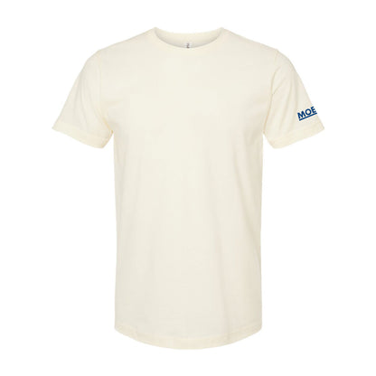 Unisex Tultex Fine Jersey T-Shirt - sleeve logo