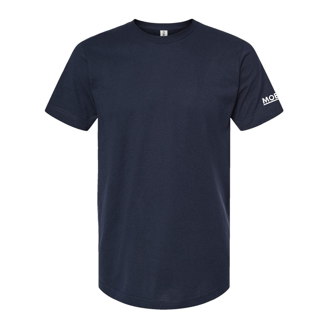 Unisex Tultex Fine Jersey T-Shirt - sleeve logo