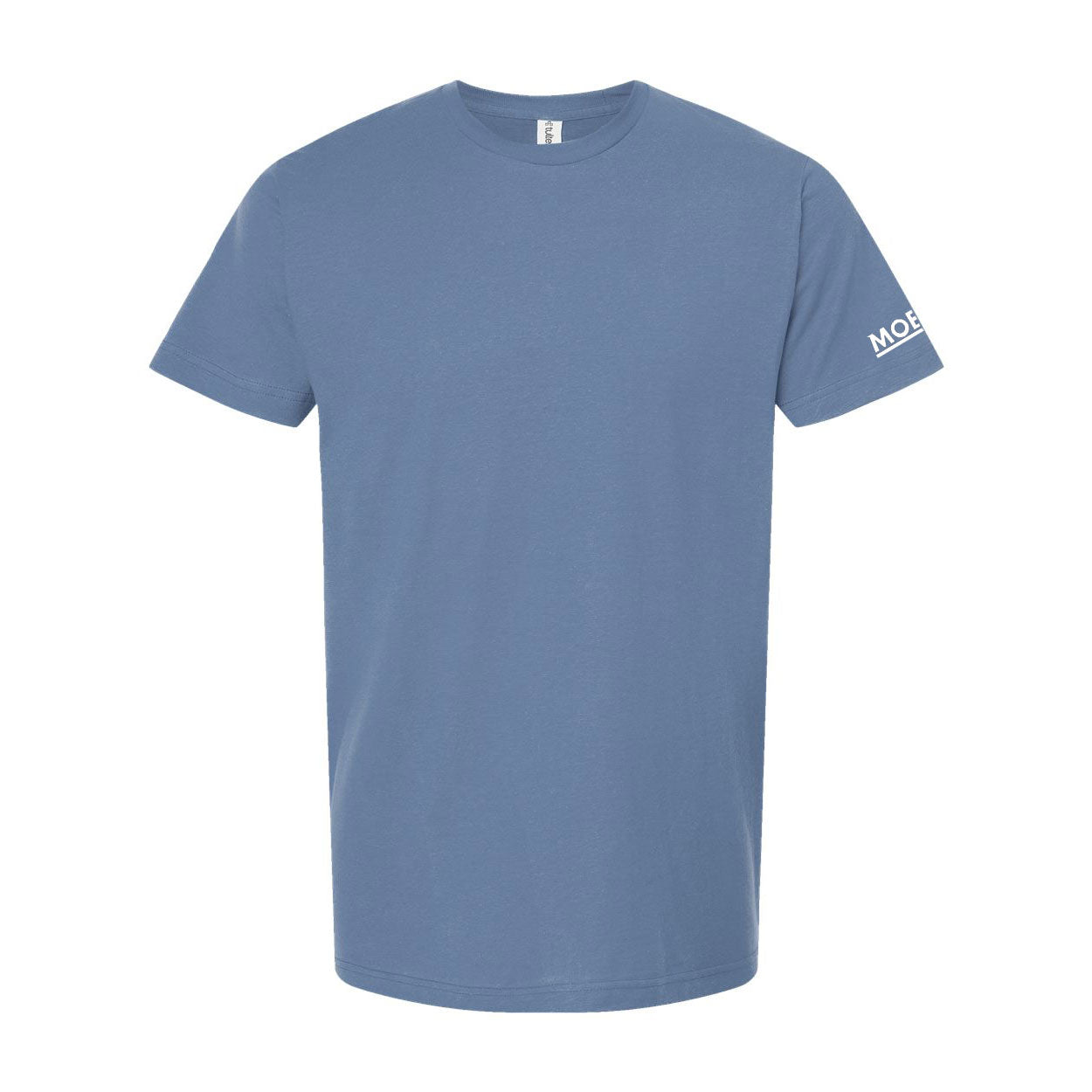 Unisex Tultex Fine Jersey T-Shirt - sleeve logo