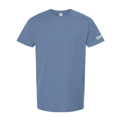 Unisex Tultex Fine Jersey T-Shirt - sleeve logo