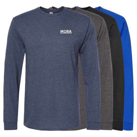 Unisex Tultex Heavyweight Jersey Long Sleeve T-shirt