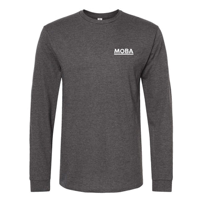 Unisex Tultex Heavyweight Jersey Long Sleeve T-shirt