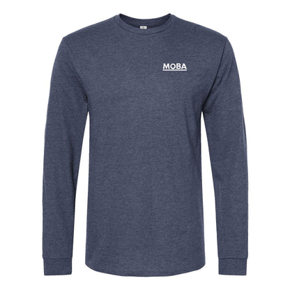 Unisex Tultex Heavyweight Jersey Long Sleeve T-shirt