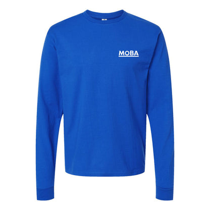Unisex Tultex Heavyweight Jersey Long Sleeve T-shirt