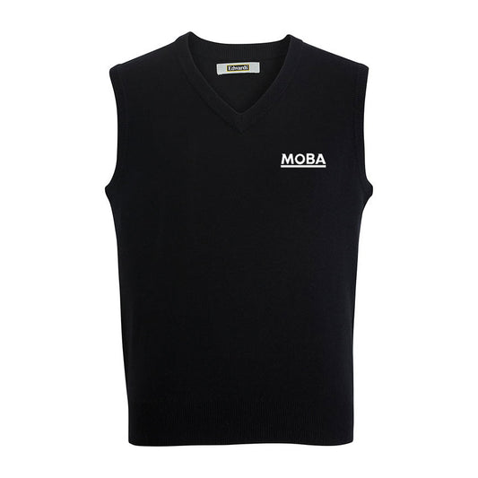 Edwards Essential V-neck Acrylic Vest