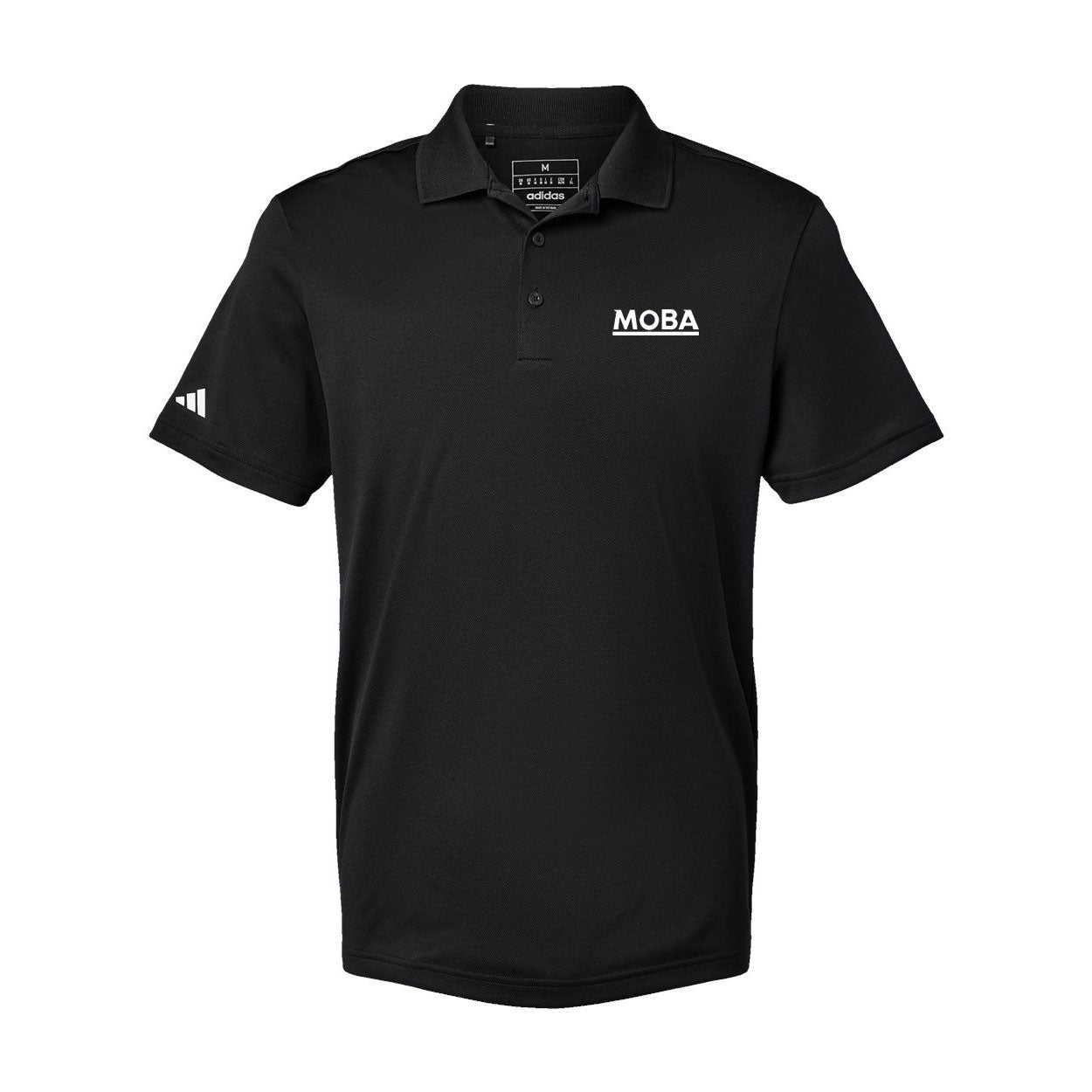 Men's Adidas Basic Sport Polo Shirt