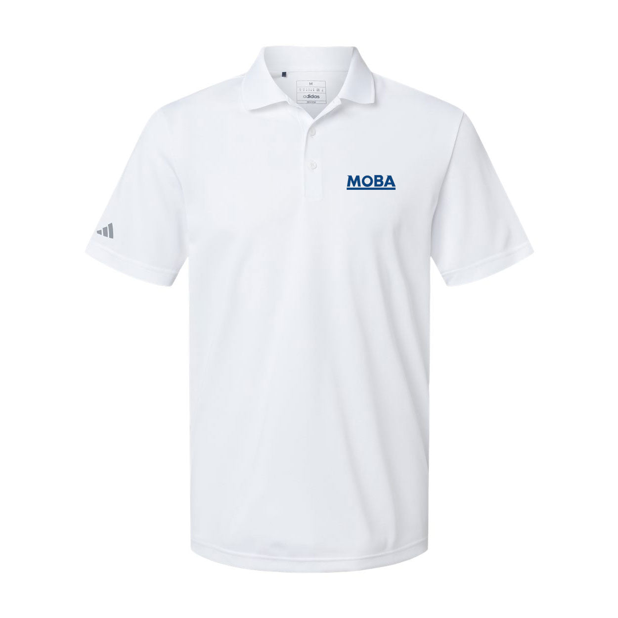 Men's Adidas Basic Sport Polo Shirt