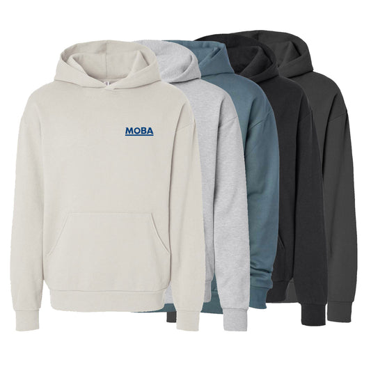 Unisex Independent Trading Co. Avenue Pullover Hooded Sweatshirt