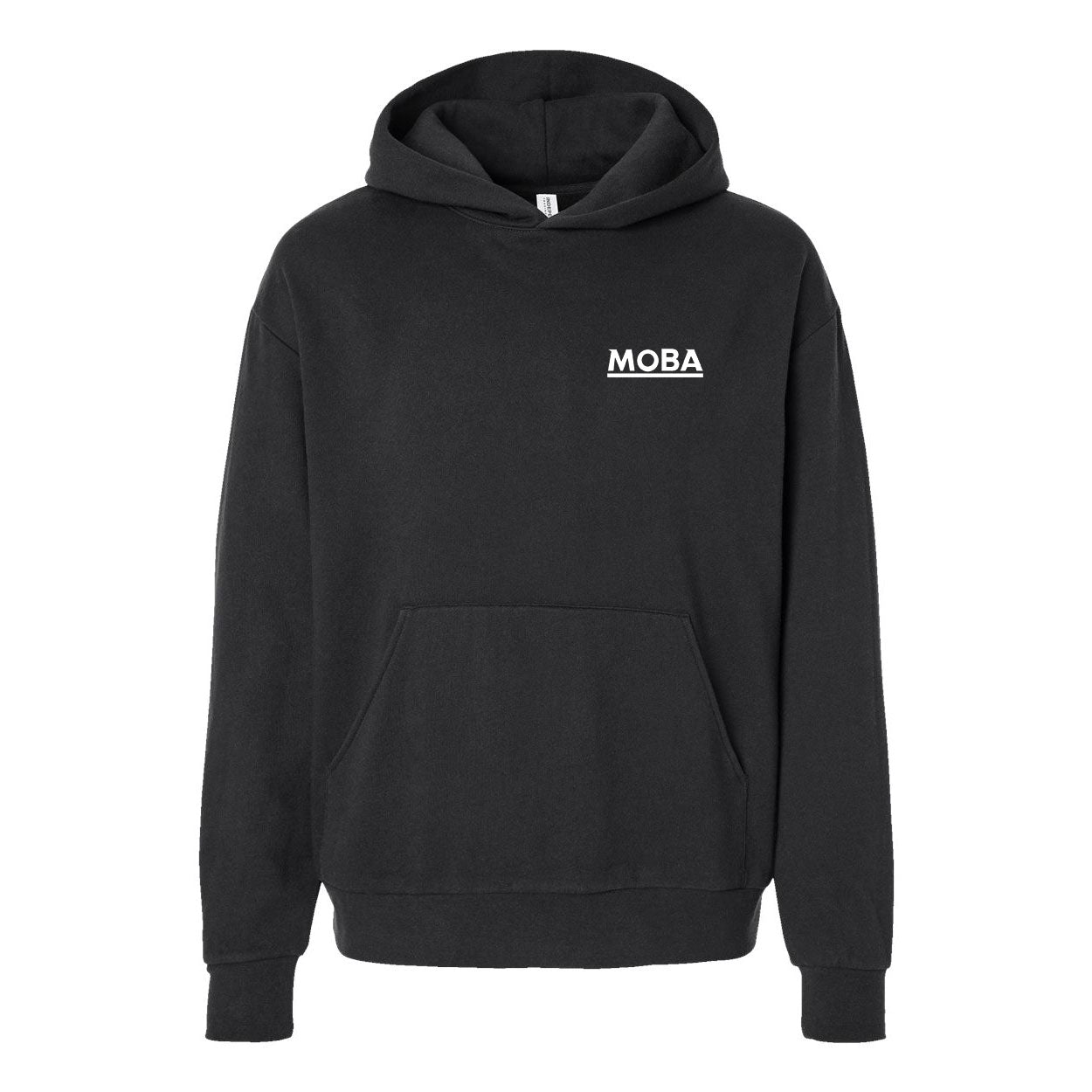 Unisex Independent Trading Co. Avenue Pullover Hooded Sweatshirt