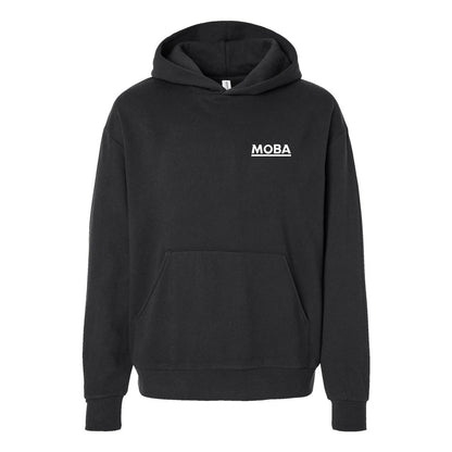 Unisex Independent Trading Co. Avenue Pullover Hooded Sweatshirt