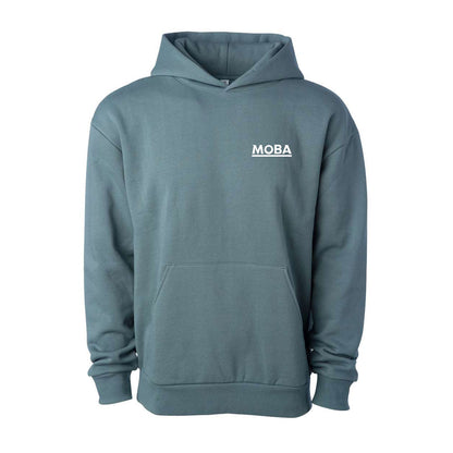 Unisex Independent Trading Co. Avenue Pullover Hooded Sweatshirt