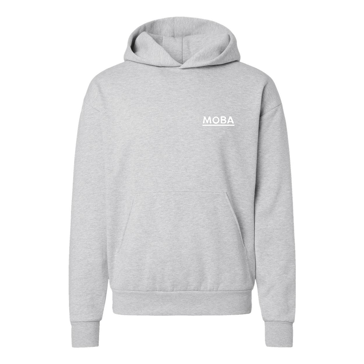 Unisex Independent Trading Co. Avenue Pullover Hooded Sweatshirt