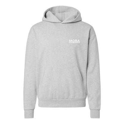 Unisex Independent Trading Co. Avenue Pullover Hooded Sweatshirt