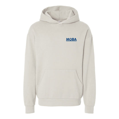 Unisex Independent Trading Co. Avenue Pullover Hooded Sweatshirt
