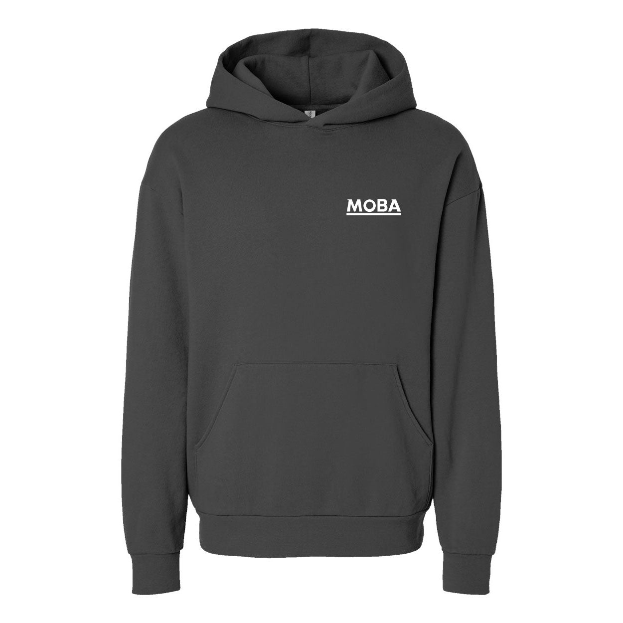 Unisex Independent Trading Co. Avenue Pullover Hooded Sweatshirt