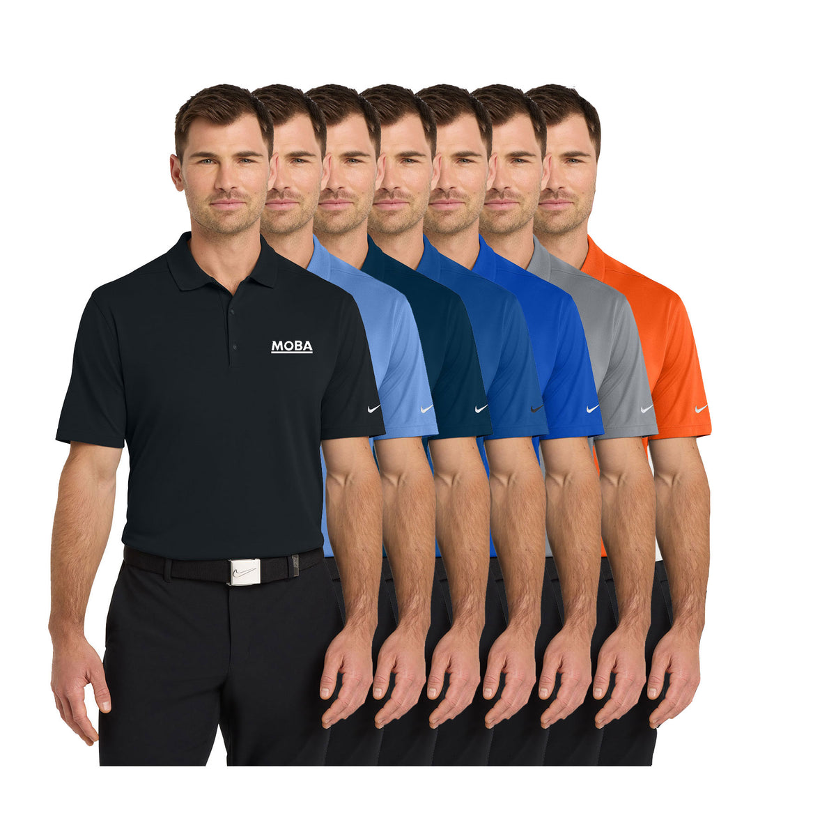 Men's Nike Dri-FIT Micro Pique 2.0 Polo