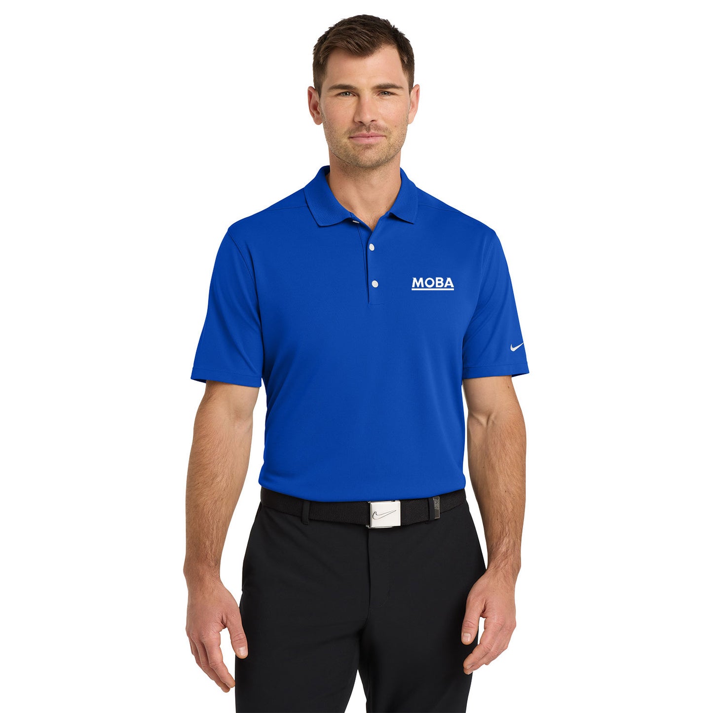Men's Nike Dri-FIT Micro Pique 2.0 Polo