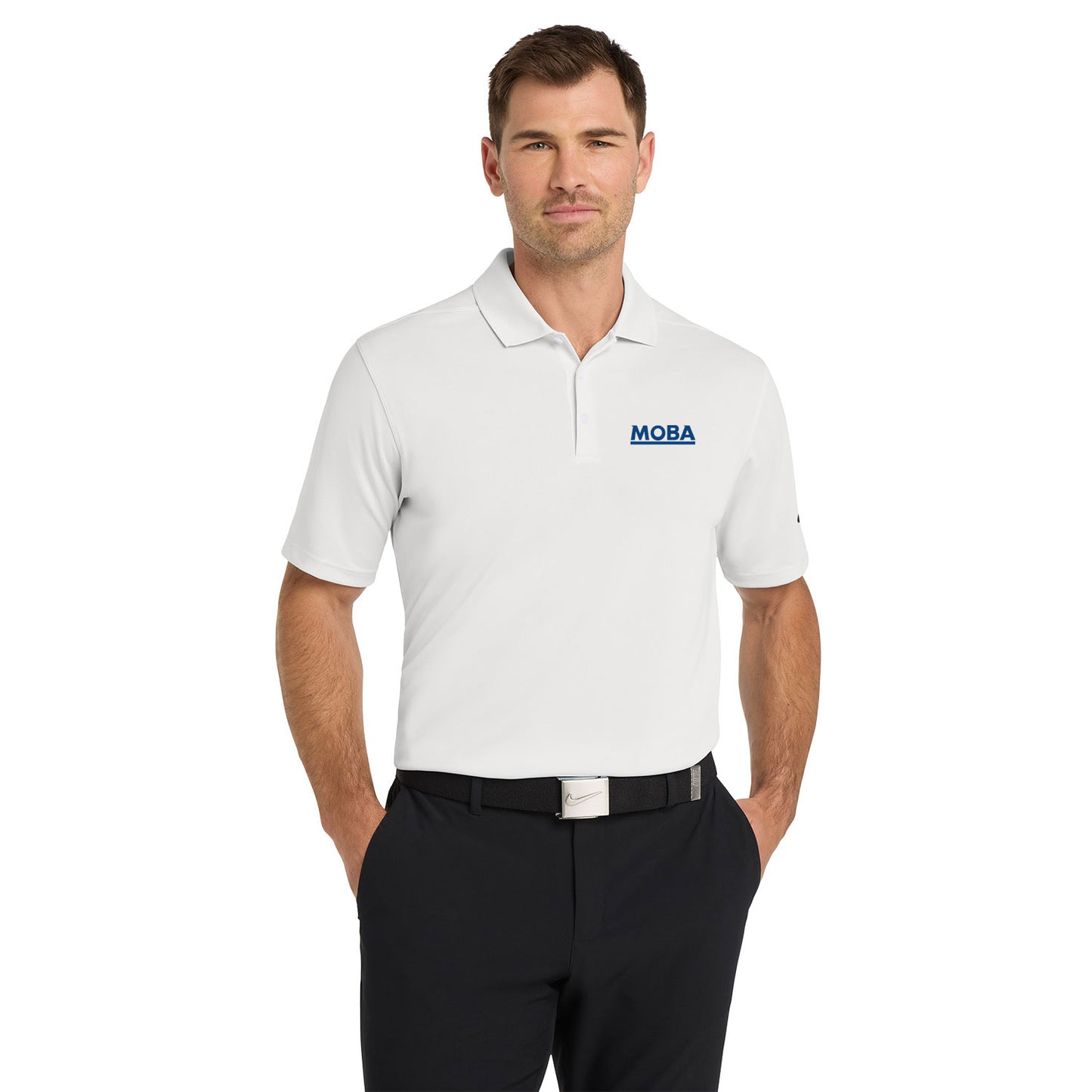 Men's Nike Dri-FIT Micro Pique 2.0 Polo